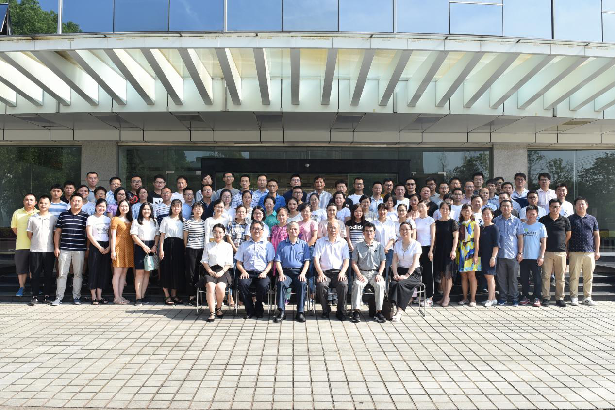 我院2018年中青年后備人才管理能力提升研修班舉辦開(kāi)班典禮