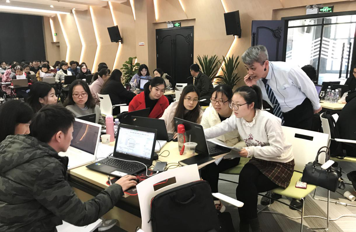 我院組織開(kāi)展Excel高效數(shù)據(jù)統(tǒng)計(jì)培訓(xùn)