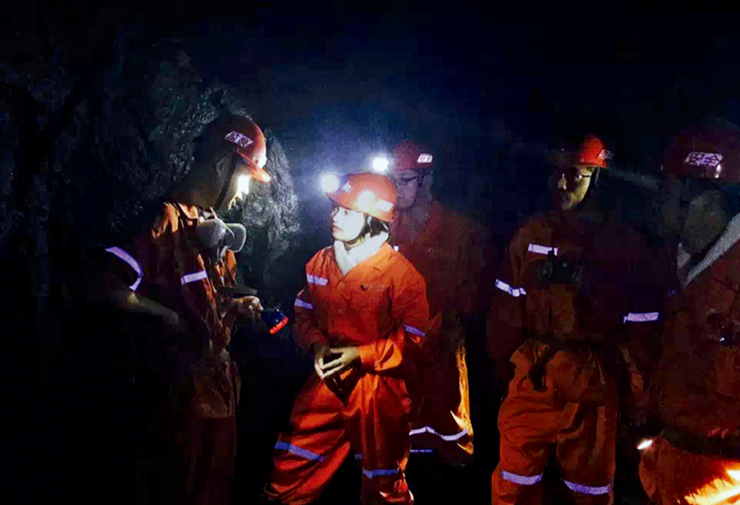 《環(huán)球財經(jīng)》：專訪長沙礦冶研究院教授、“最美科技工作者”提名人陳雯