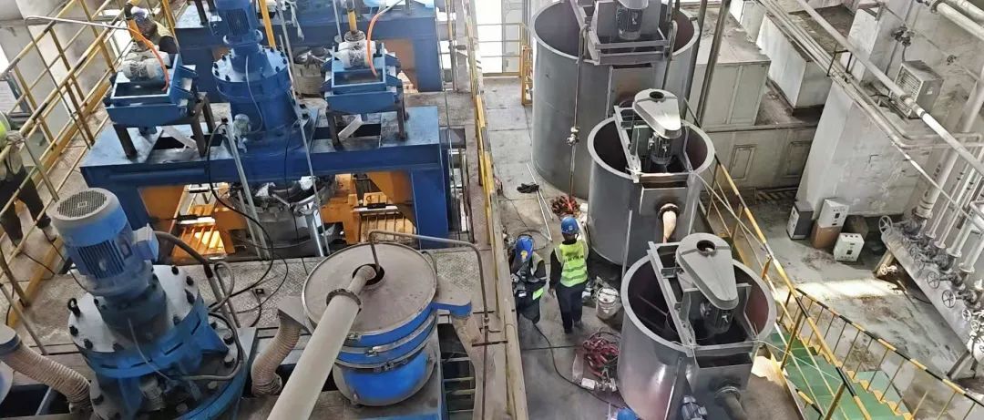 長沙礦冶院成功自主研發(fā)新型稀土高效捕收劑及配套技術(shù)